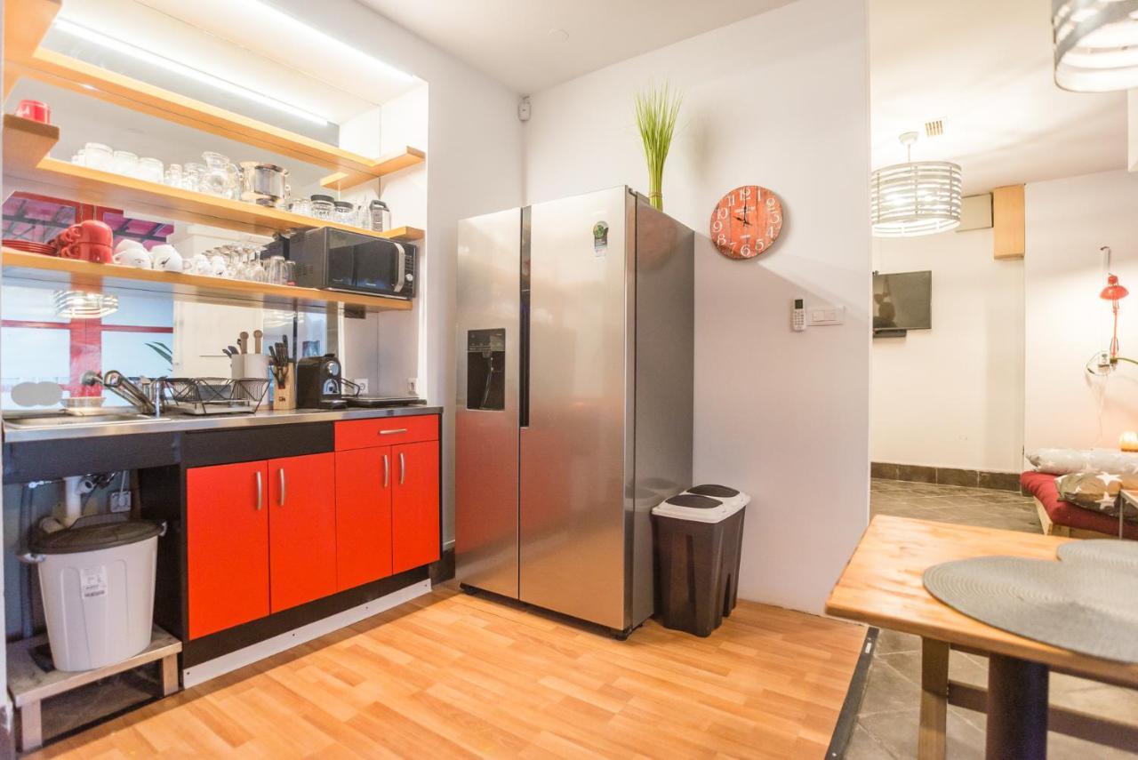 Apartma N'Poznam Apartman Ljubljana Kültér fotó