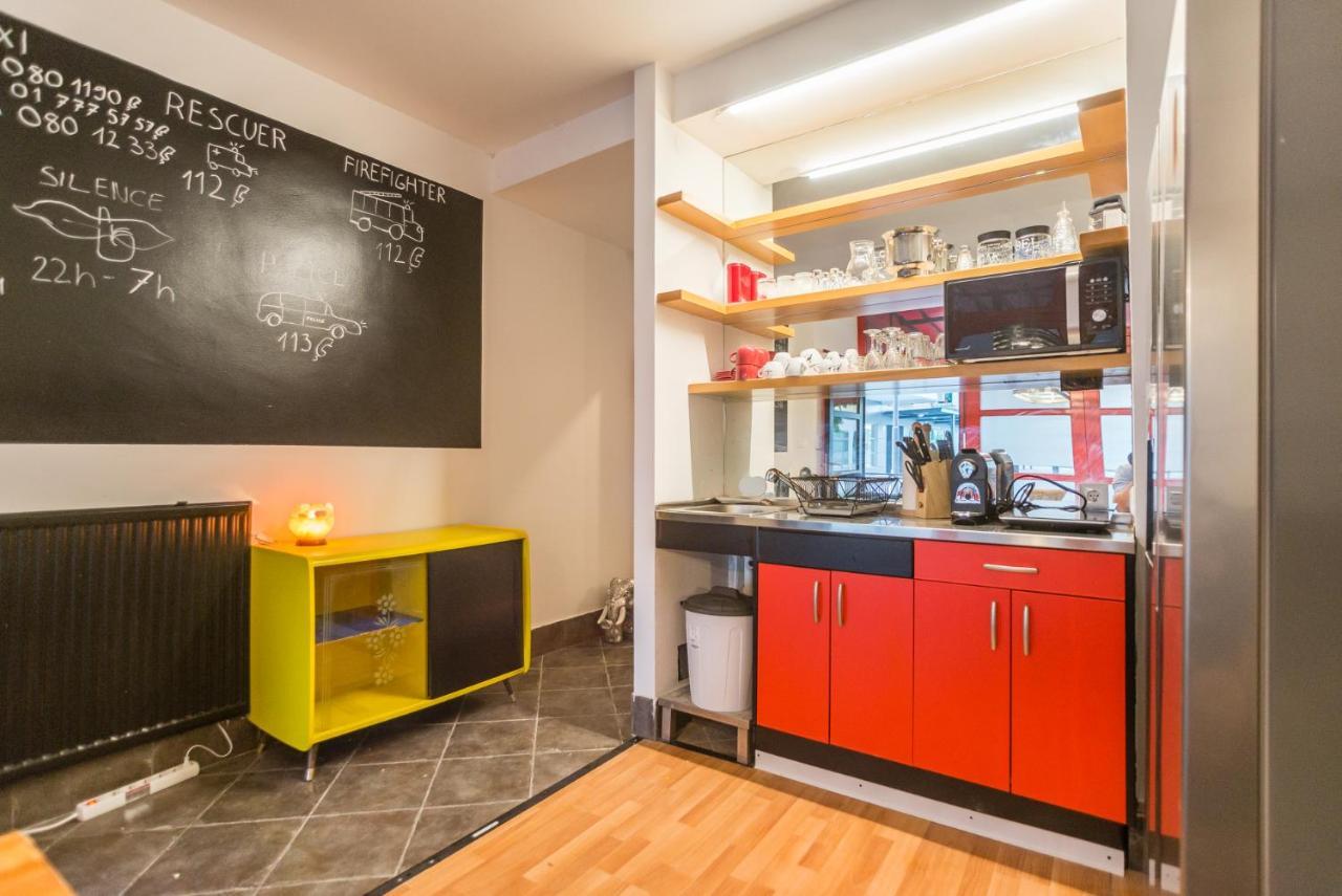 Apartma N'Poznam Apartman Ljubljana Kültér fotó