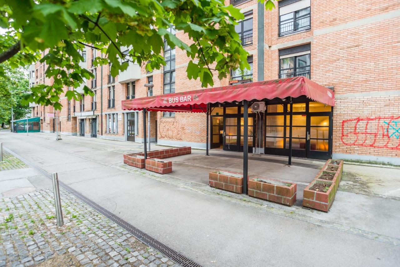 Apartma N'Poznam Ljubljana Kültér fotó